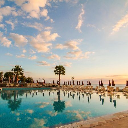 Club Esse Costa Dello Jonio Hotell Mandatoriccio Marina Eksteriør bilde