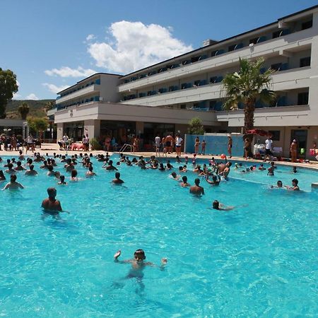 Club Esse Costa Dello Jonio Hotell Mandatoriccio Marina Eksteriør bilde