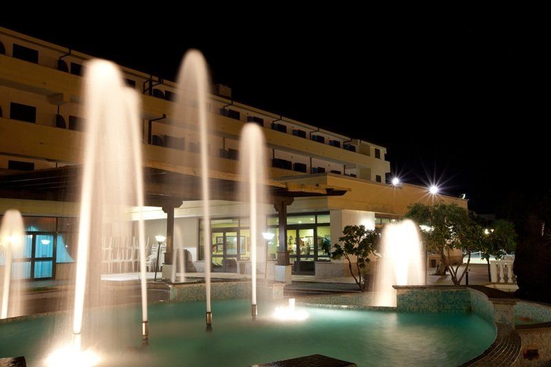 Club Esse Costa Dello Jonio Hotell Mandatoriccio Marina Eksteriør bilde