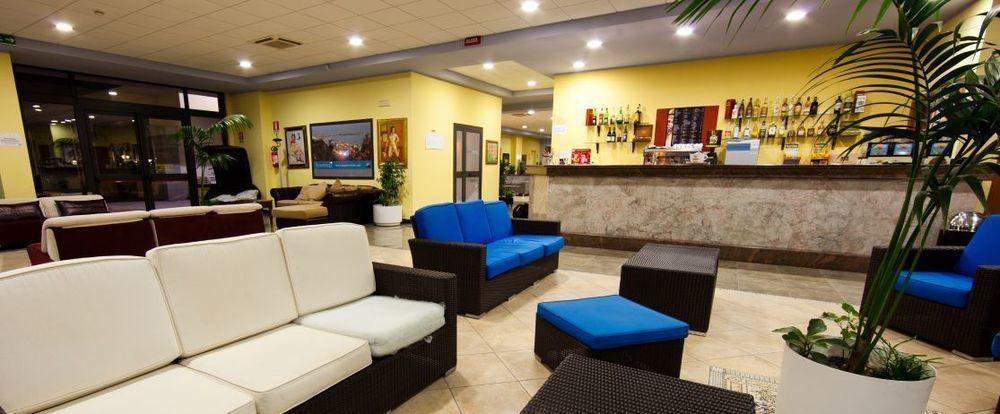 Club Esse Costa Dello Jonio Hotell Mandatoriccio Marina Eksteriør bilde