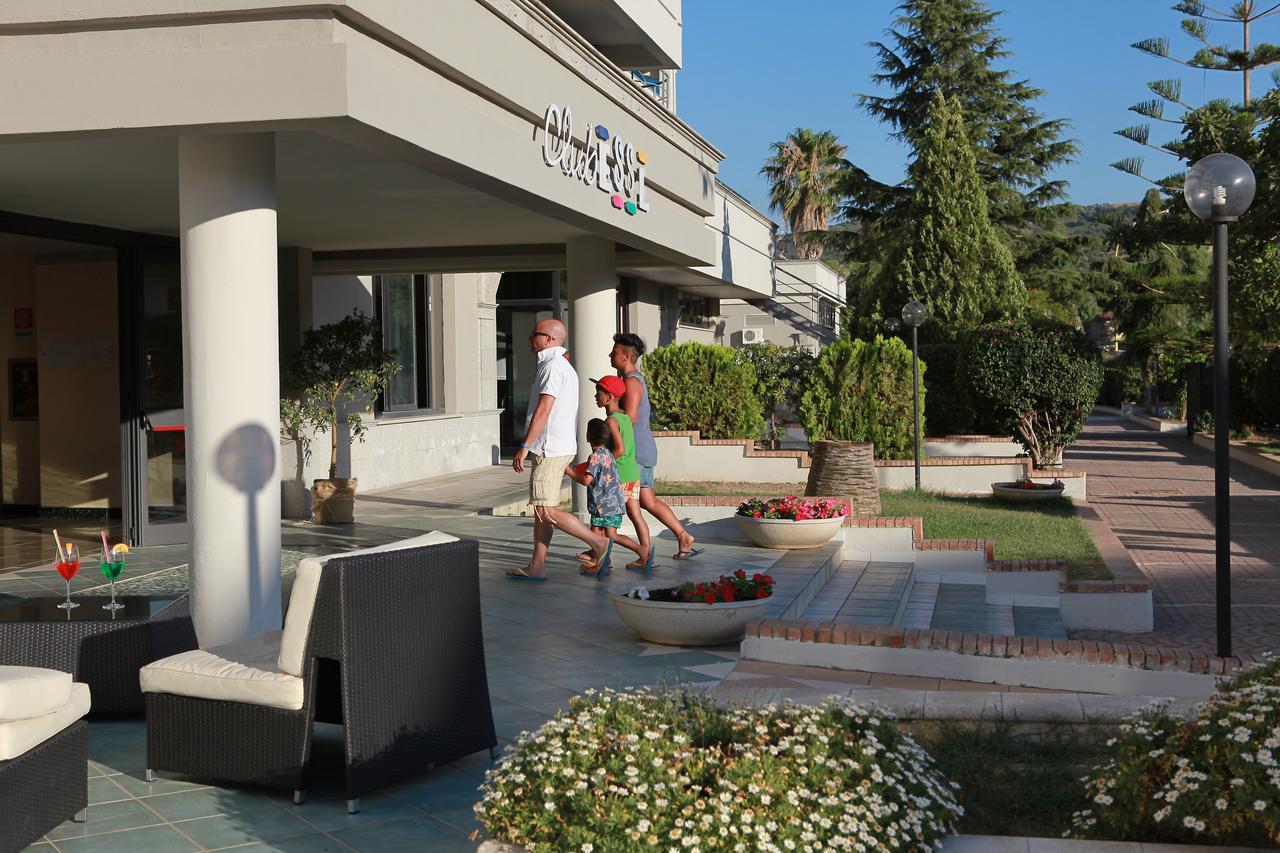 Club Esse Costa Dello Jonio Hotell Mandatoriccio Marina Eksteriør bilde