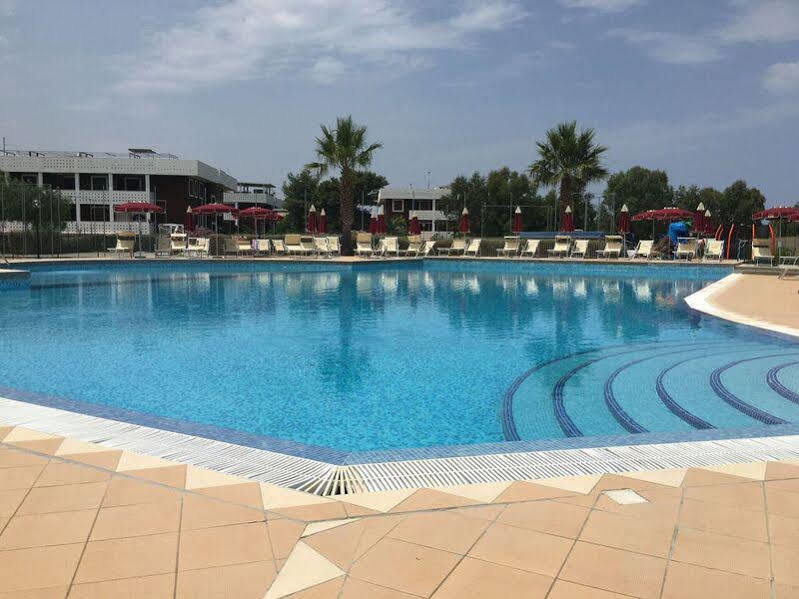 Club Esse Costa Dello Jonio Hotell Mandatoriccio Marina Eksteriør bilde