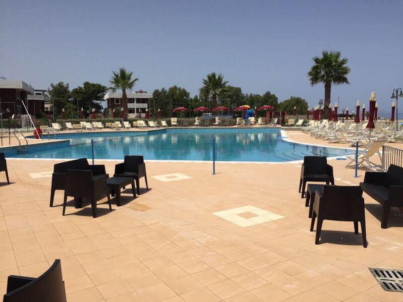 Club Esse Costa Dello Jonio Hotell Mandatoriccio Marina Eksteriør bilde